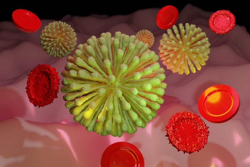 Microbial Lifeforms